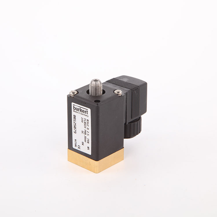 Gegelung Injap Solenoid Jet Pulse